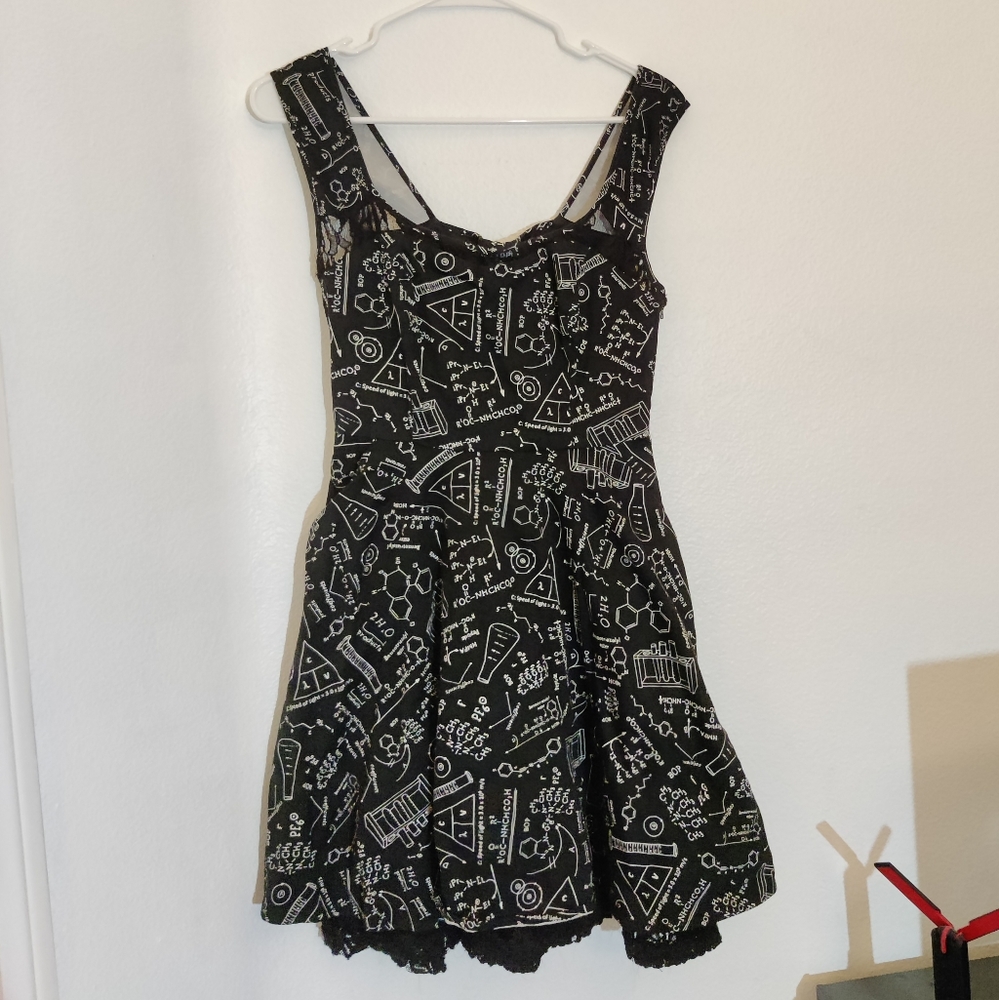 Hot Topic Dress